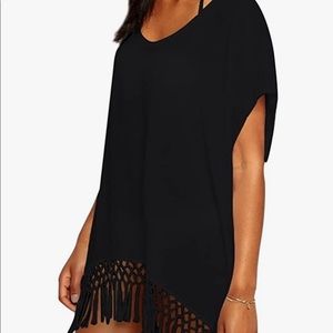Swimsuit coverup